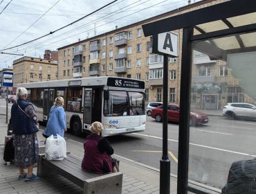 Дополнительный контроль движения транспорта