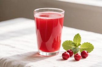 как летом приготовить полезный морс