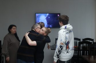 отпуск отбывающих наказание в гуфсин