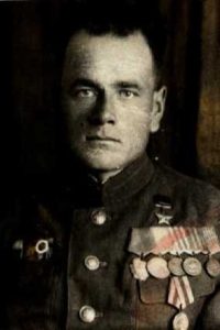Фомичев Павел Никитович