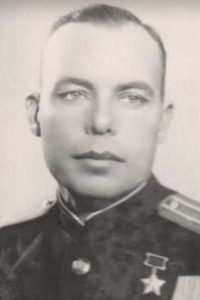 Харламов Василий Максимович