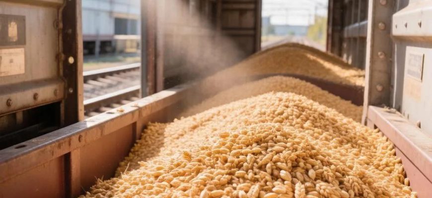 Обеззараживание сельхозпродукции