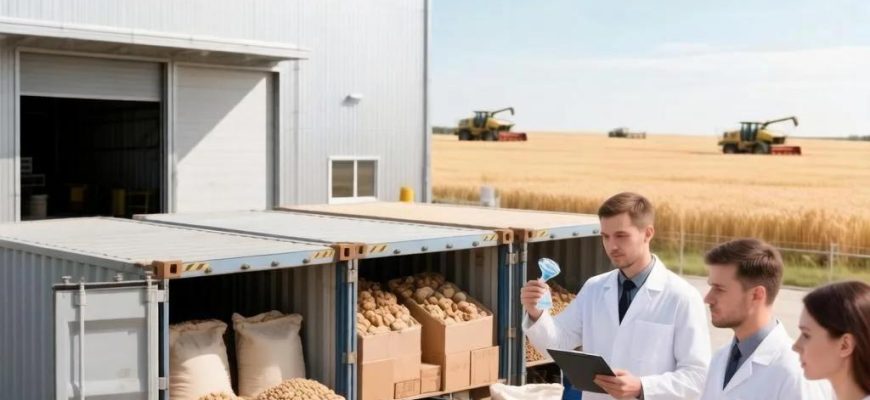 куда из Красноярского края экспортируется сельхозпродукция