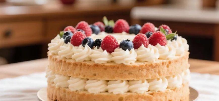 как выбрать качественный и безопасный торт