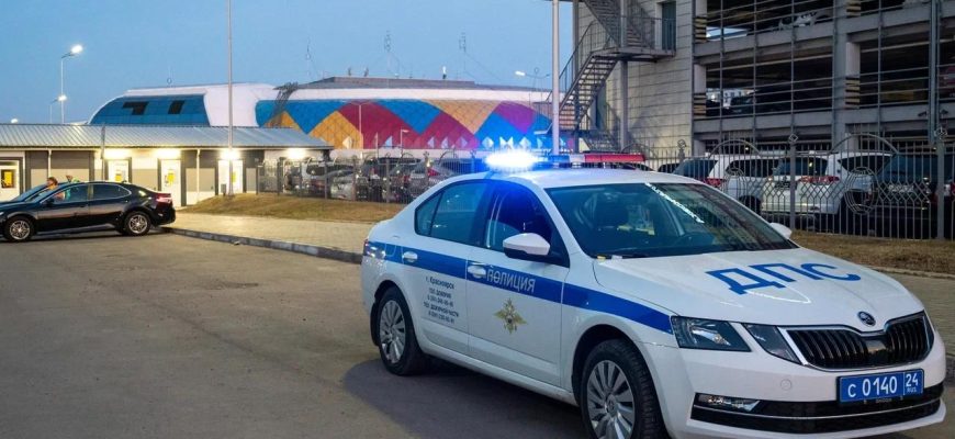 новости гибдд красноярского края