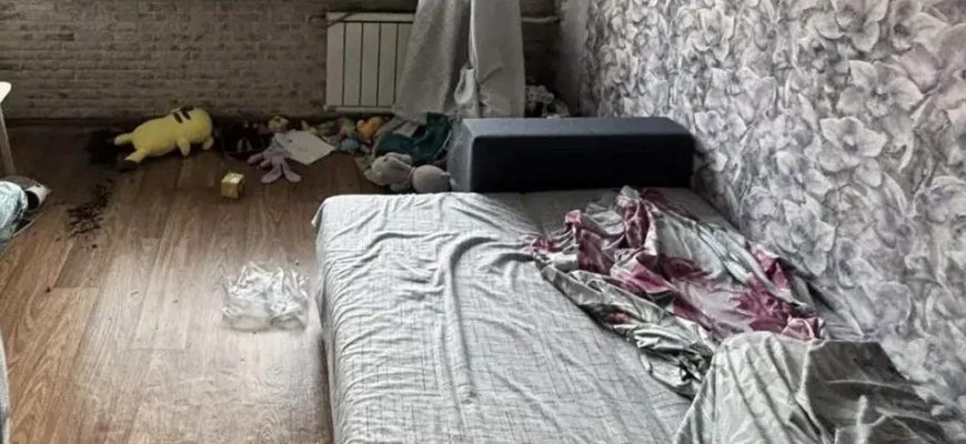 выпал ребенок из окна в красноярске на улице карбышева