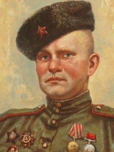 Юшков Михаил Афанасьевич