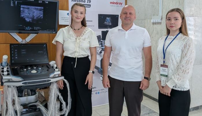 Маргарита Аршавская и Ульяна Пешкина красгму