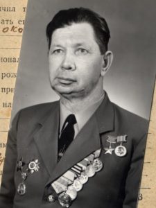 Щукин Андрей Федотович