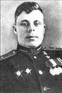 Герой Советского Союза Шикунов Николай Павлович - представлен краткий боевой путь одного из героев Красноярского края