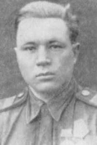 Степанов Иван Георгиевич