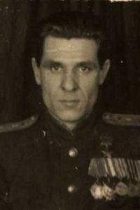 Тюркин Дмитрий Васильевич