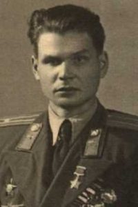 Трофимов Евгений Федорович