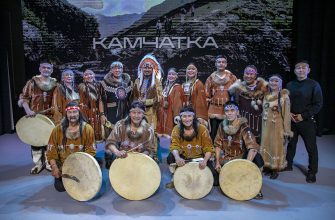 как в Красноярске прошёл праздник единства коренных народов