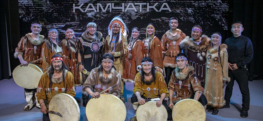как в Красноярске прошёл праздник единства коренных народов