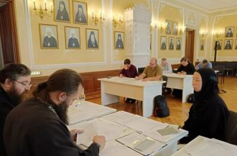 как поступит в духовную школу Сибири
