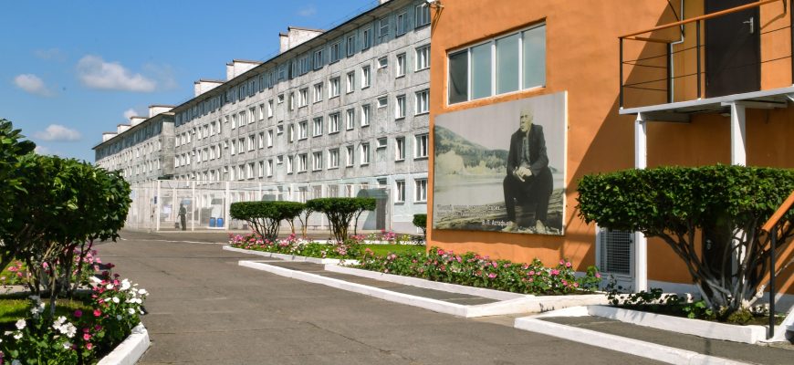 Итоги конкурса ГУФСИН в Красноярском крае