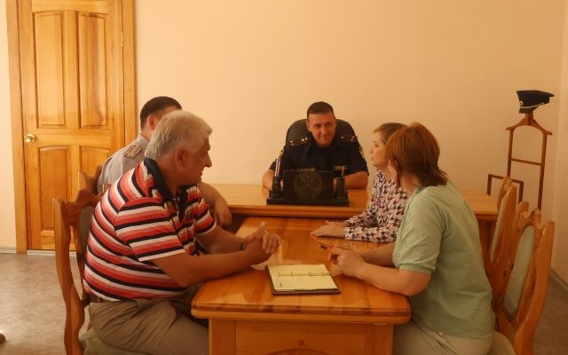 исправительная колония № 31 в Красноярске новости