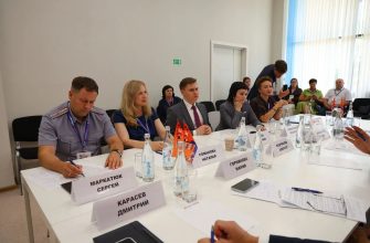 ГУФСИН Красноярского края представило новую модель