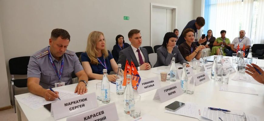ГУФСИН Красноярского края представило новую модель