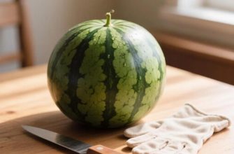 как выбрать вкусный и безопасный арбуз
