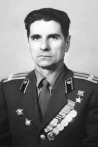 Никитин Николай Александрович