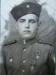 Панов Александр Семенович