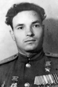 Пашков Иван Дмитриевич