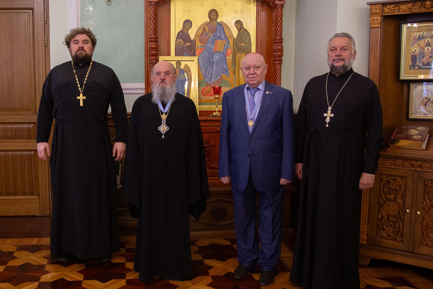 новости Красноярская епархия