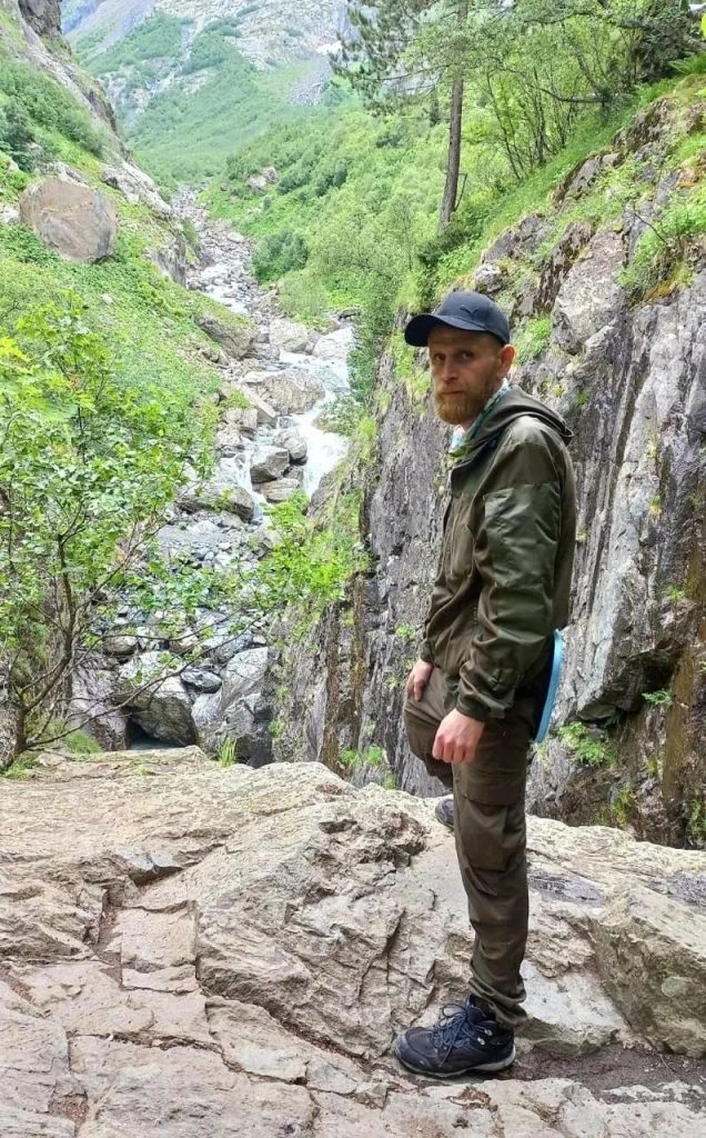 пропал человек в ермаковском округе