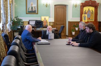 новости Красноярская епархия