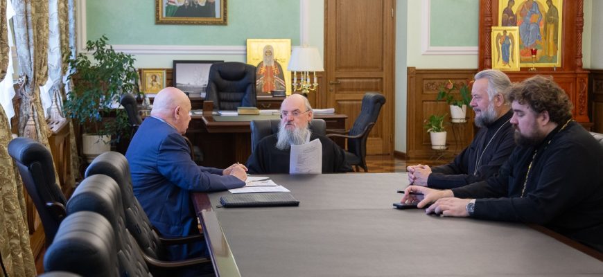 новости Красноярская епархия