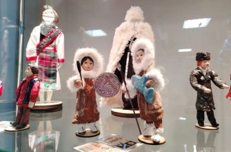 Доме дружбы народов Красноярского края «Родина»