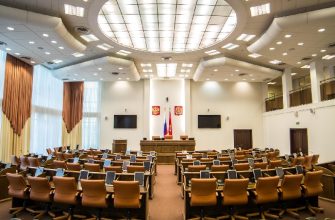 созыв первой сессии Законодательного Собрания Красноярского края пятого созыва