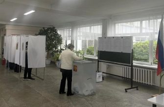 как прошел первый день голосования на выборах в красноярском крае