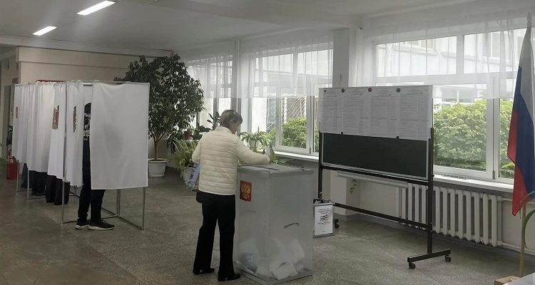 как прошел первый день голосования на выборах в красноярском крае