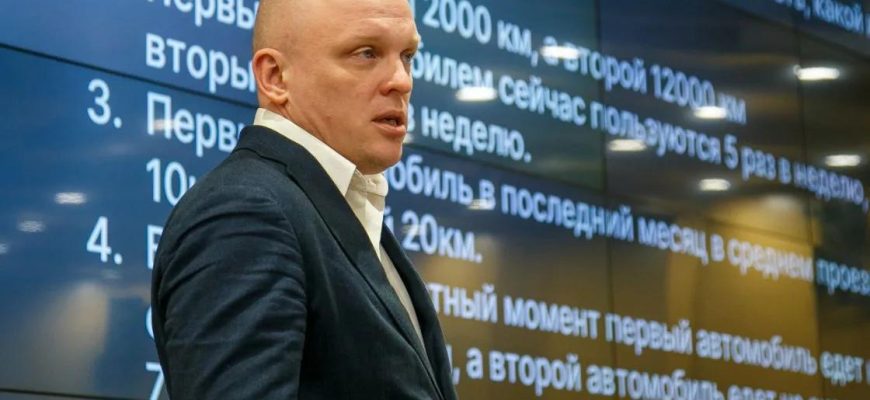 Анатолий Фомин сфу