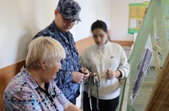 новости красноярской колонии-поселении № 19