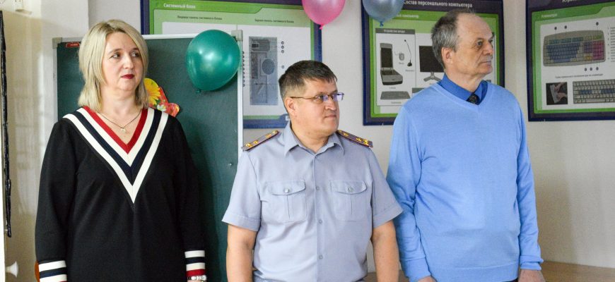 пенитенциарные школы Красноярского края