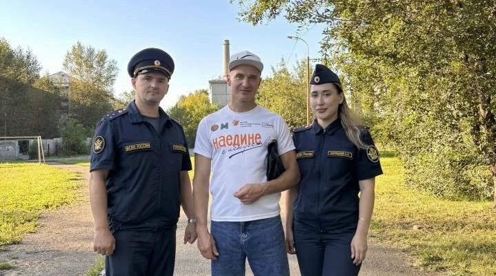 новости исправительной колонии 6 красноярск
