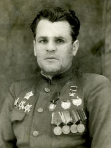 Мартынов Дмитрий Дмитриевич