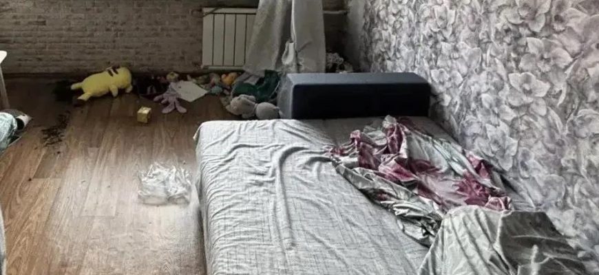 трагедия на улице Карбышева в красноярске