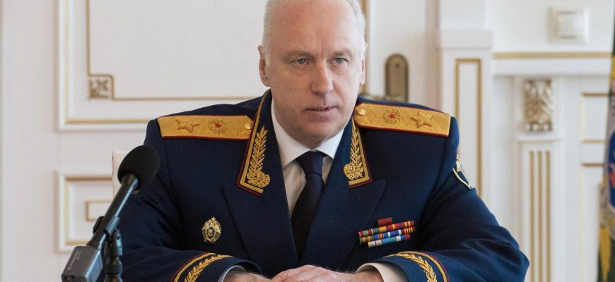 нападение на ребёнка в Красноярске