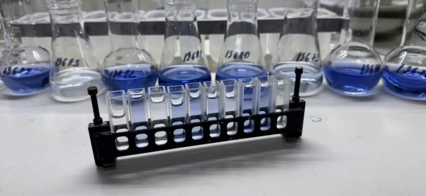 Красноярские специалисты выявили вредные микроорганизмы