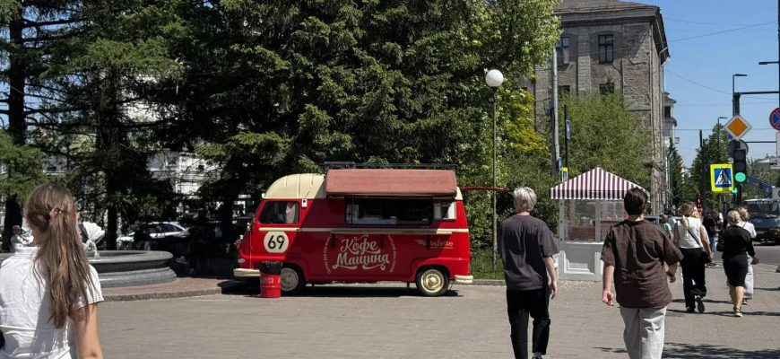 Красноярск предлагает новые площадки