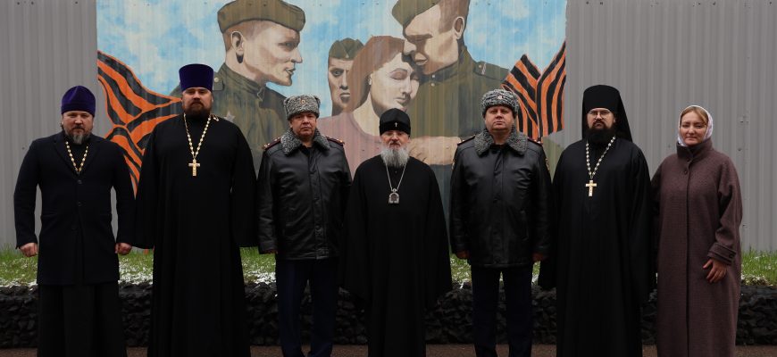 храм при женской колонии № 22 в красноярске