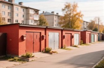 гаражная амнистия в Красноярском крае