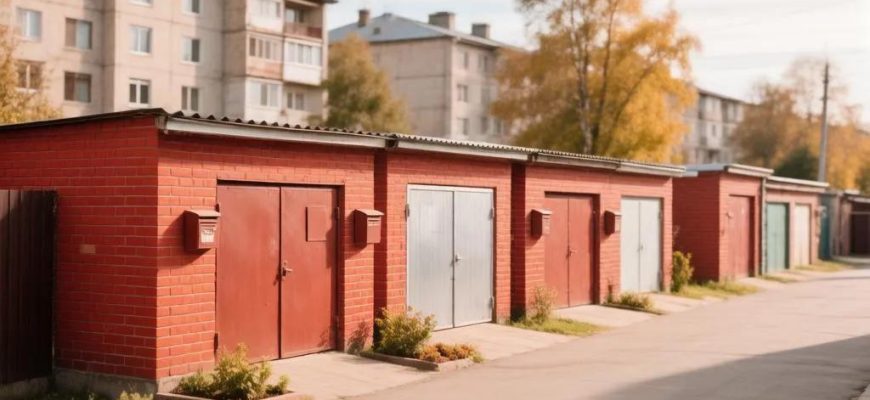 гаражная амнистия в Красноярском крае