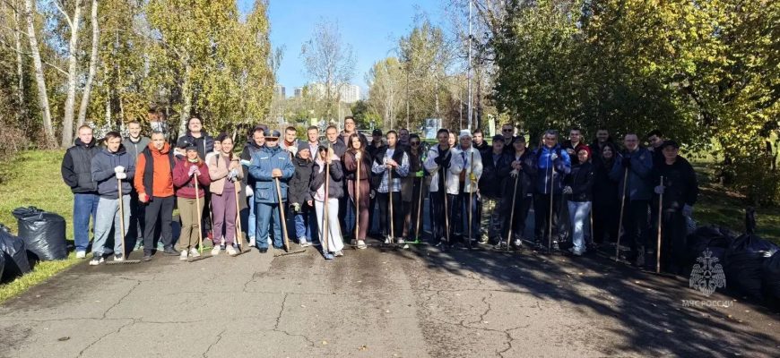 сотрудники МЧС красноярского края